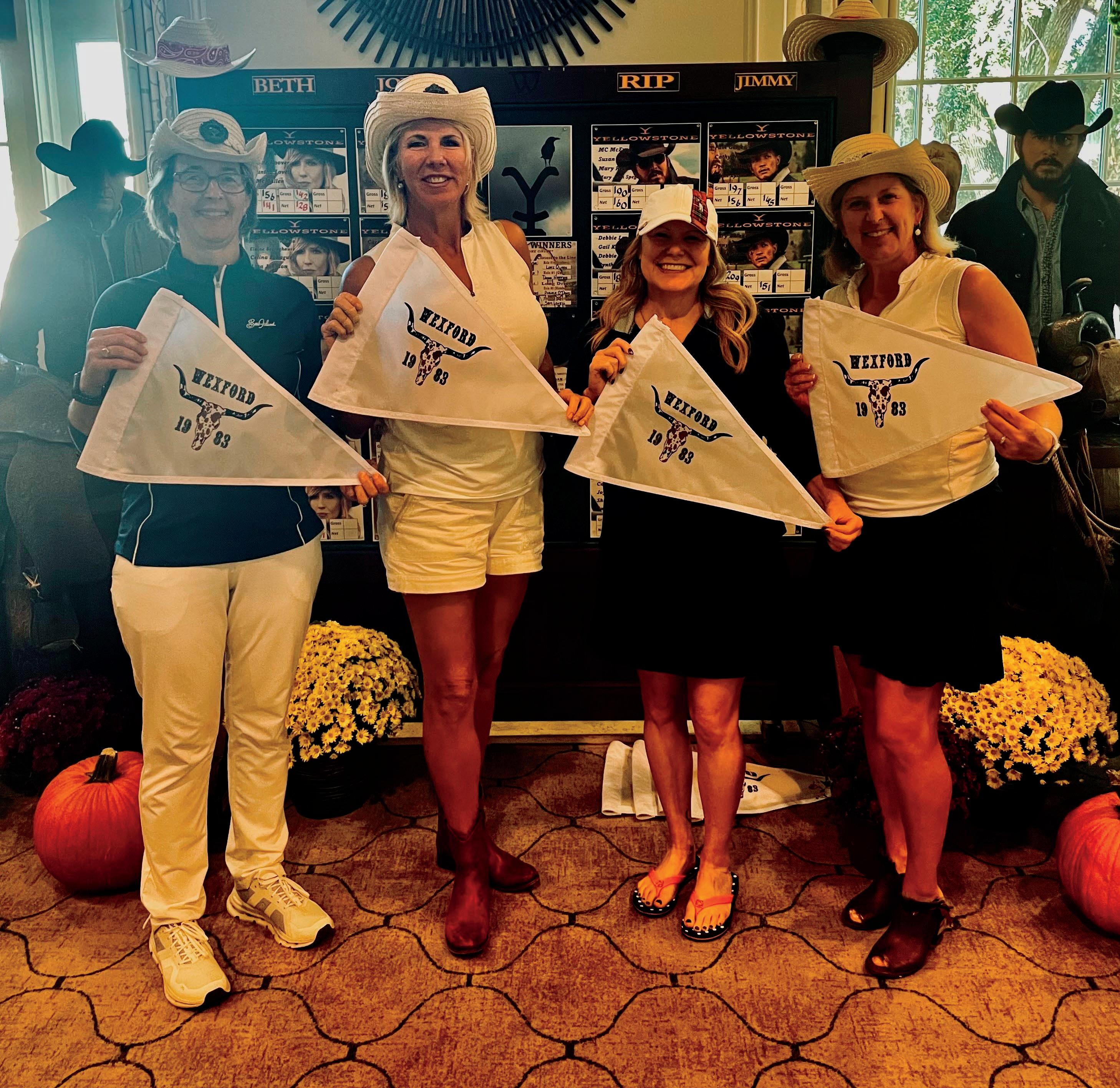 2022 Wexford Golf Year in Review by wexford.hhi Issuu