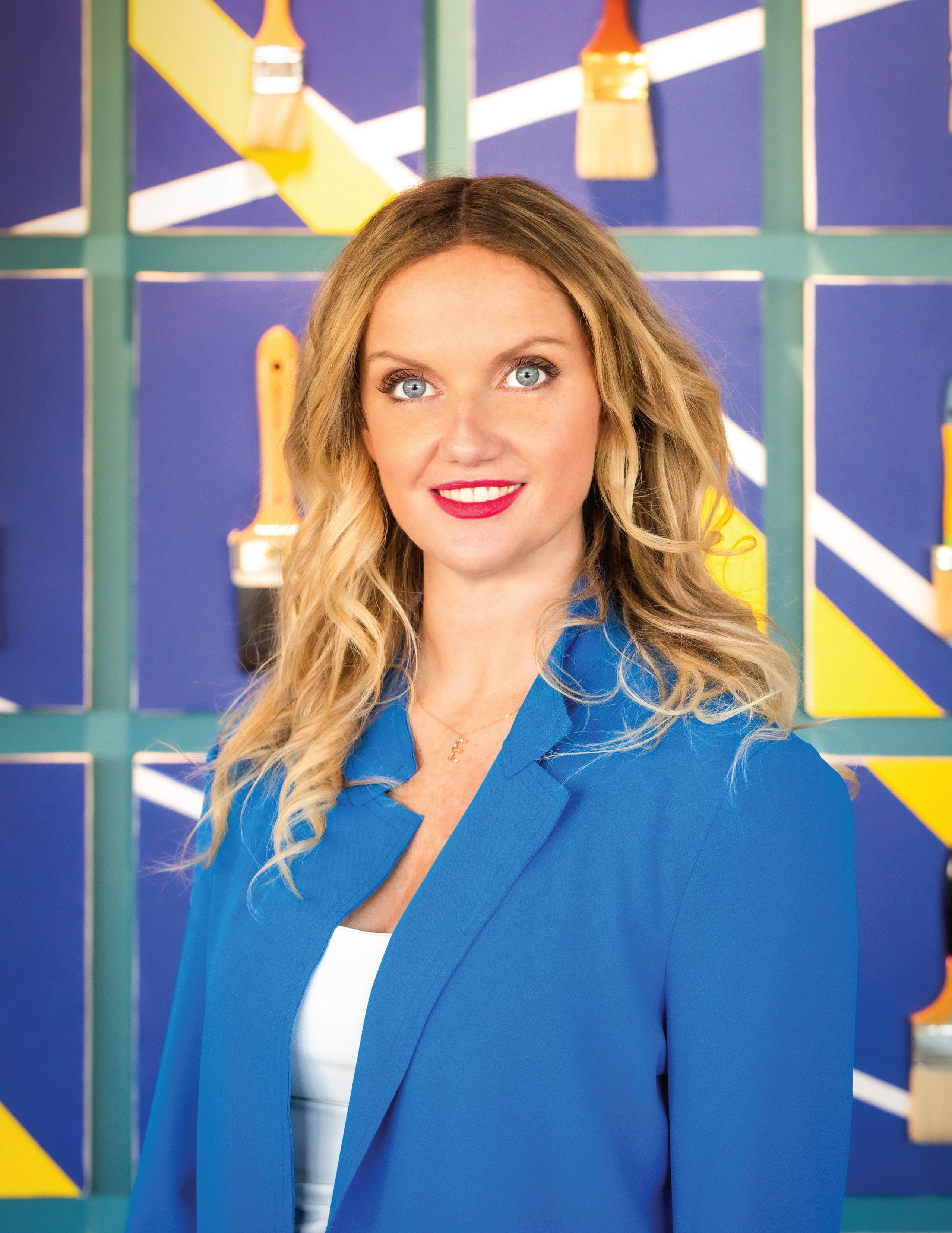 Profile: Eleonora Calavalle