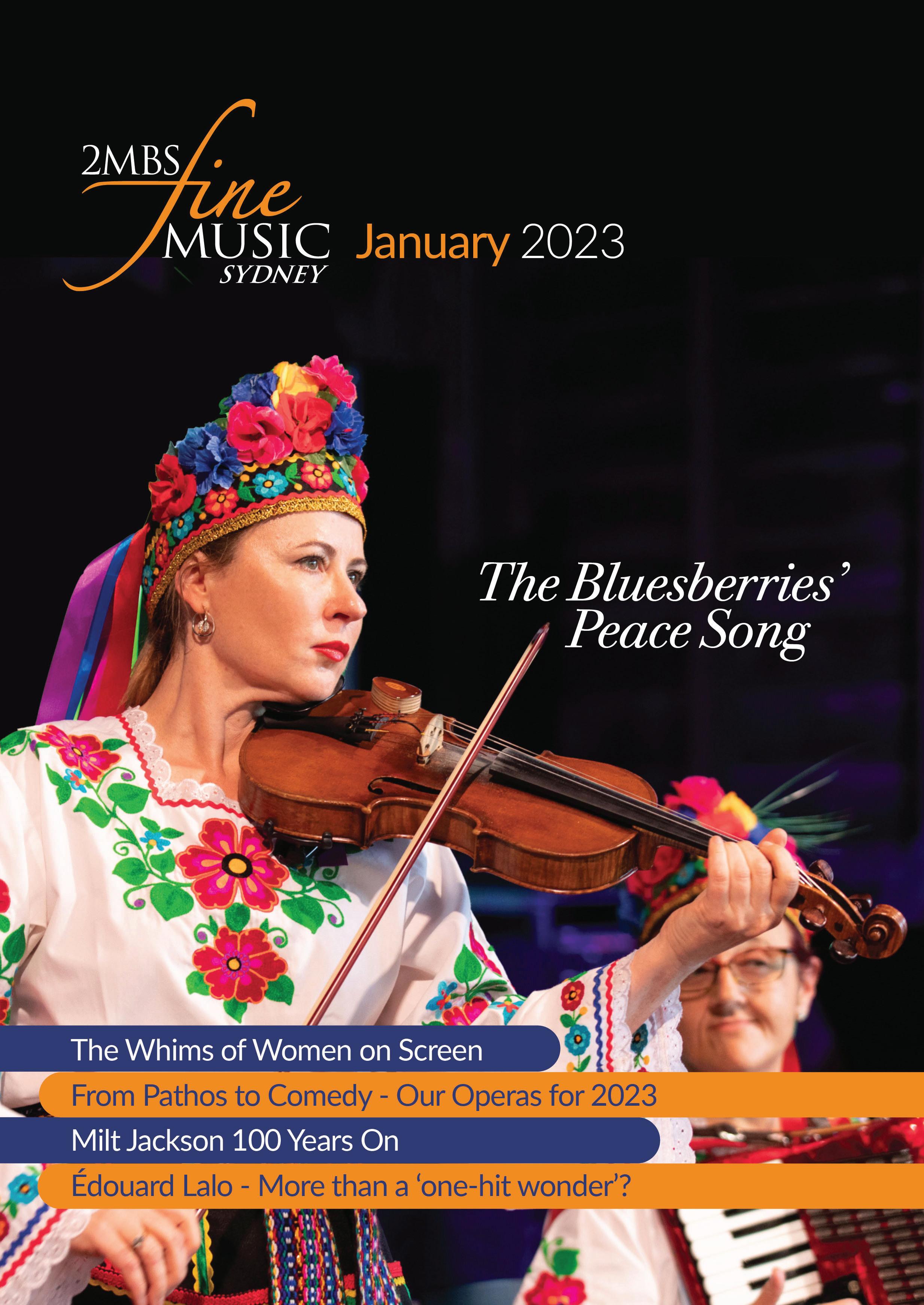 Fine Music Magazine January 2023 by Mona Omar Issuu