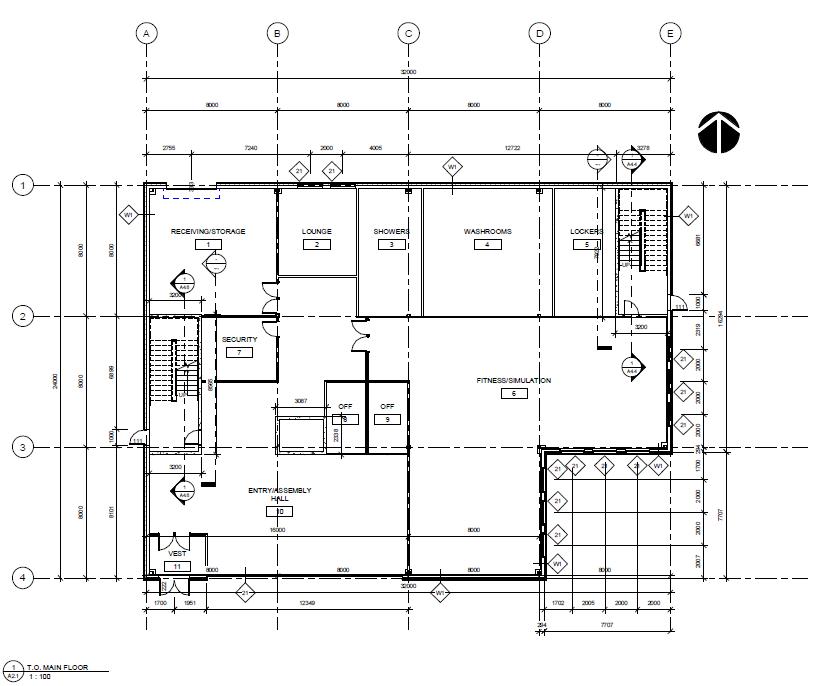Alberta Building Code Pdf Bryson Landicho Architectural Technology Portfolio by naitbryson - Issuu