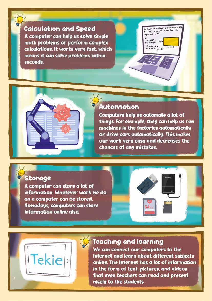 Computer Science - Grade 2 (ICSE) by Uolo - Issuu