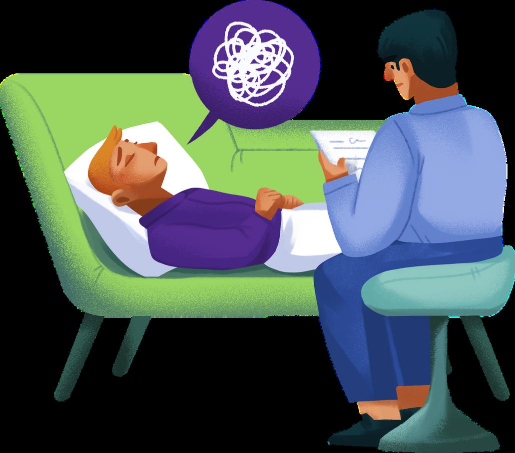 Mental Health Counsellor by shivanescewellness Issuu