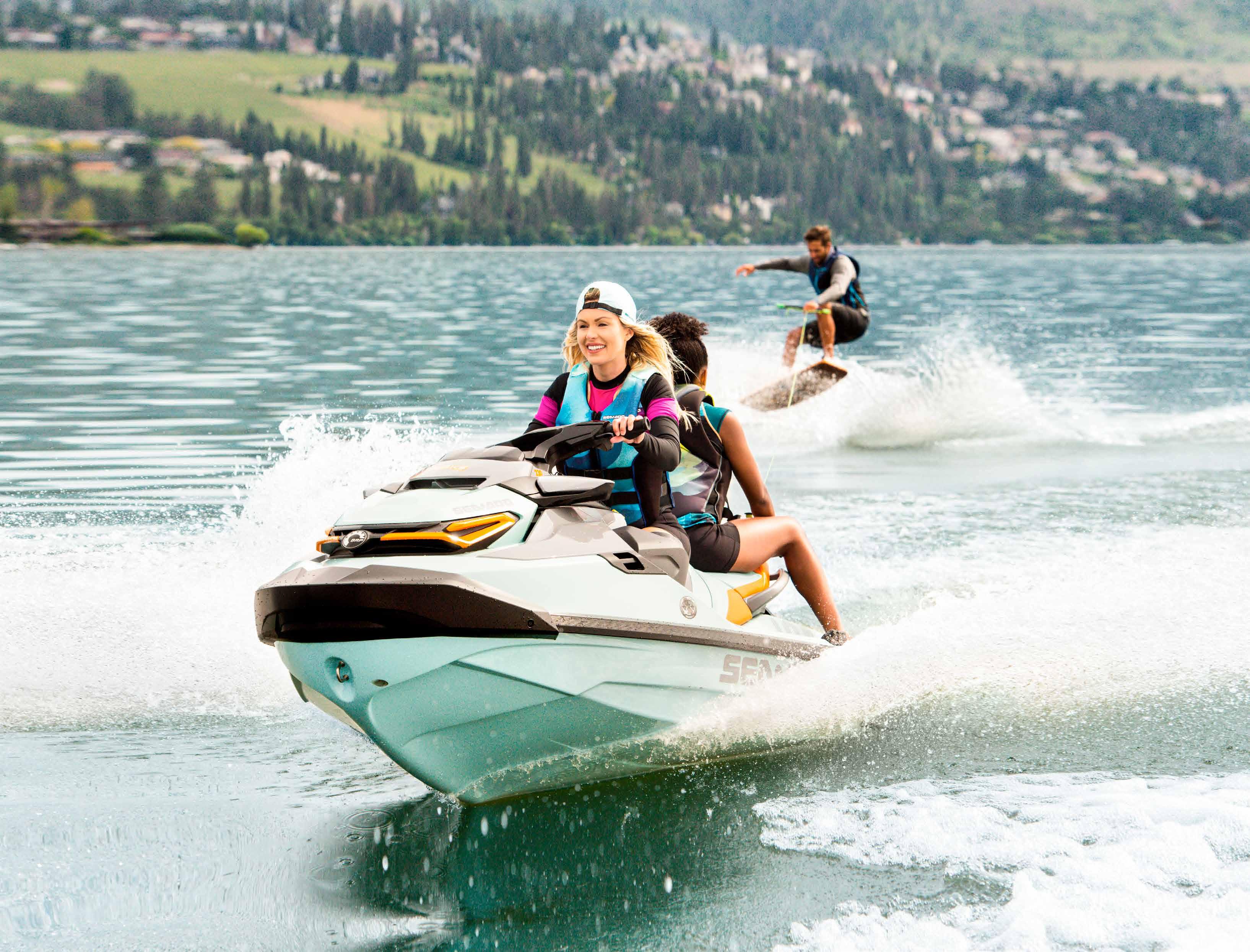 MY23 SeaDoo Digital Catalogue ANZ by Triple 888 Studios Issuu