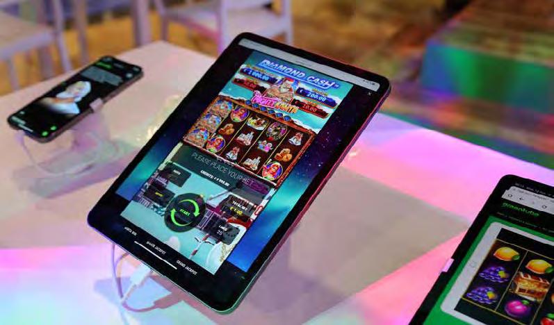 Cover for Greentube continúa empujando los límites