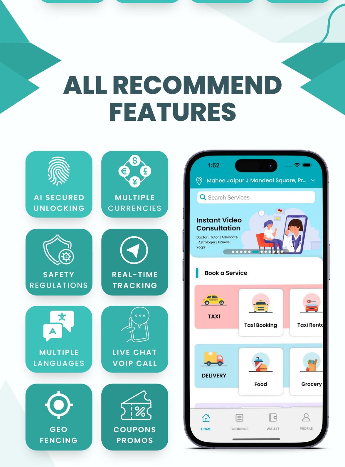 Buy Gojek Clone App Cambodia by buygojekapp - Issuu