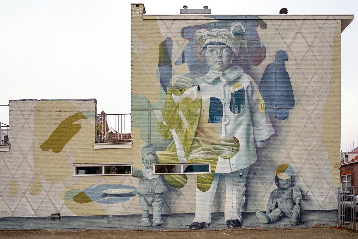 Street art in de binnenstad - Issuu, image size:1253x837