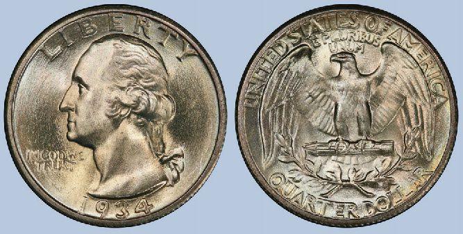 Five rare and valuable coins to collect worth up to $1.5million, from the  Lincoln penny to Washington quarter