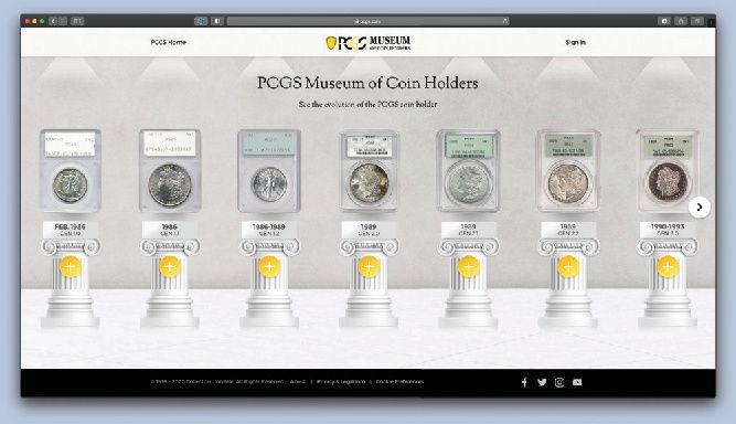 PCGS Giving Away Impressive 'Periodic Table Of U.S. Coins' Posters At Four  Shows