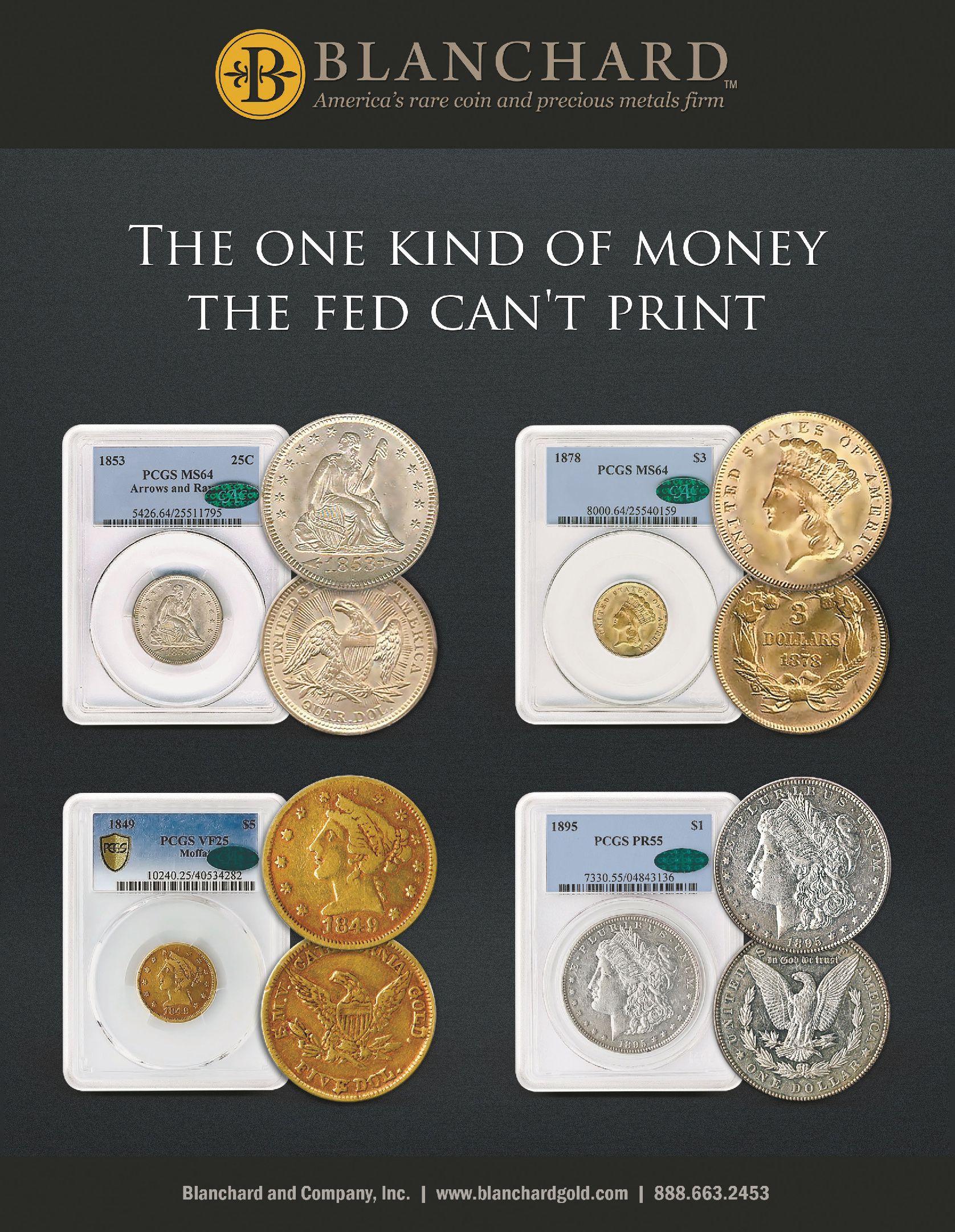 RCMR - 2021 #2 March/April by Professional Coin Grading Service 