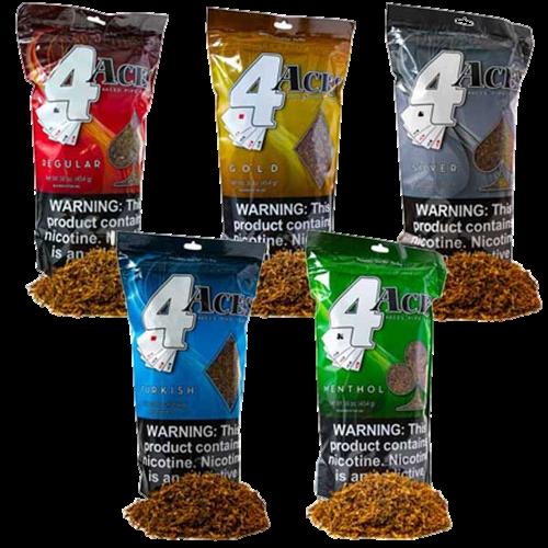 The Best Rolling Tobacco Brands for RYO Smokers by Smoker's Outlet