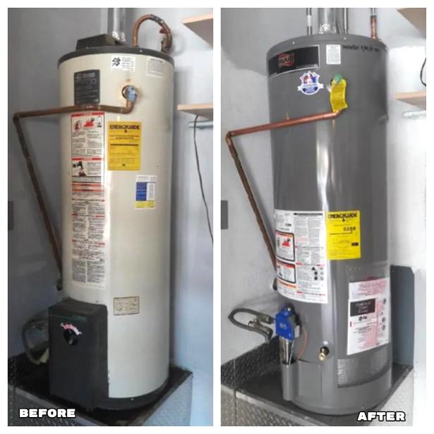 How Much Does a Water Heater Replacement Cost? by Plumbing Bear Issuu