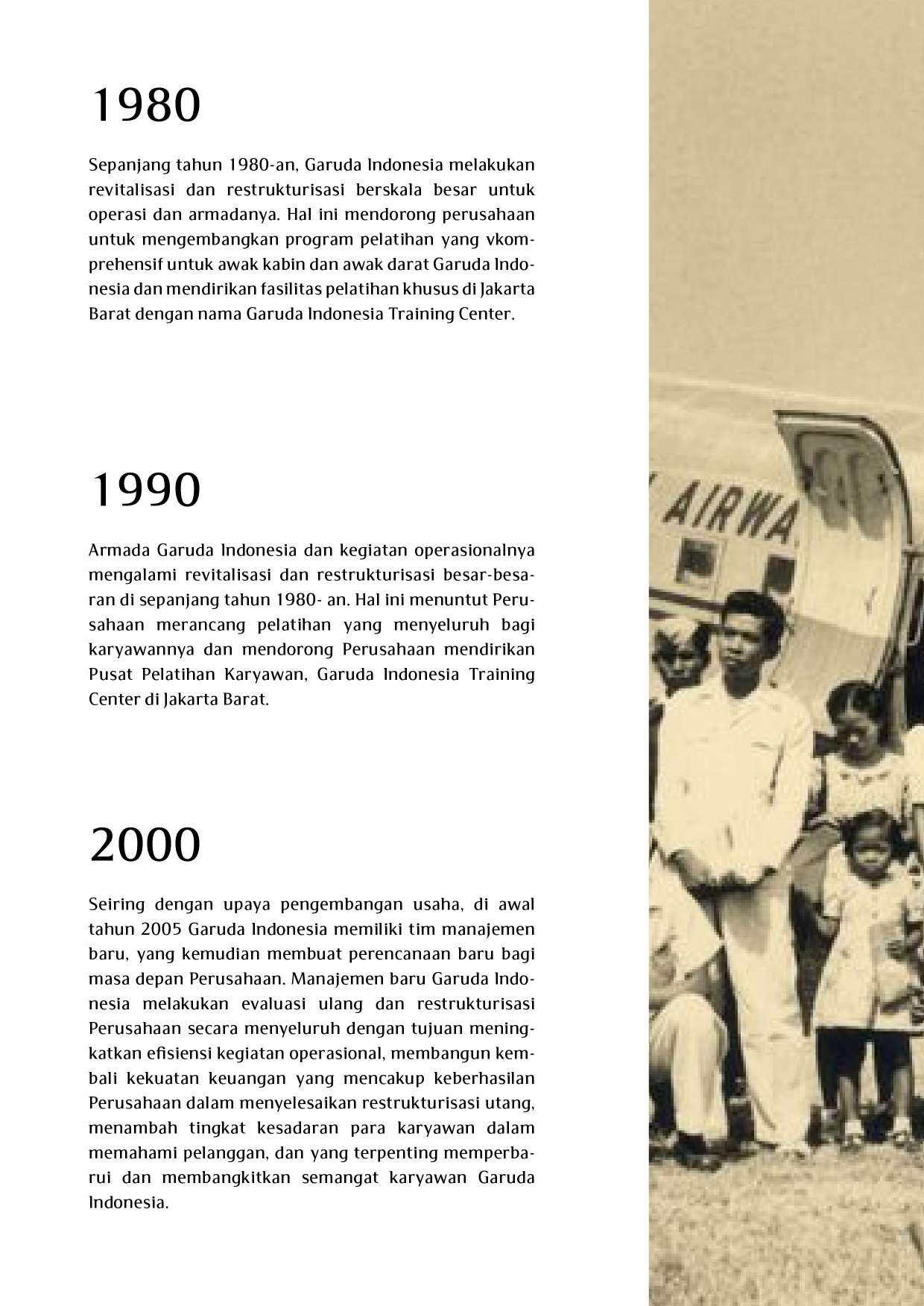 Garuda Indonesia Company Profile by Sholahuddin Al Ayyubi - Issuu