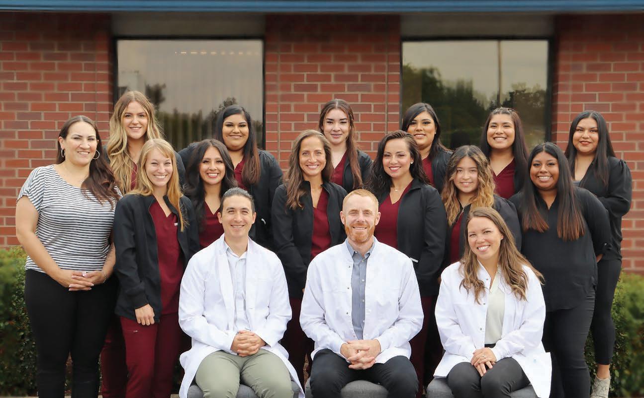 Woodburn Community Advantage Magazine January 2023 by Active Media