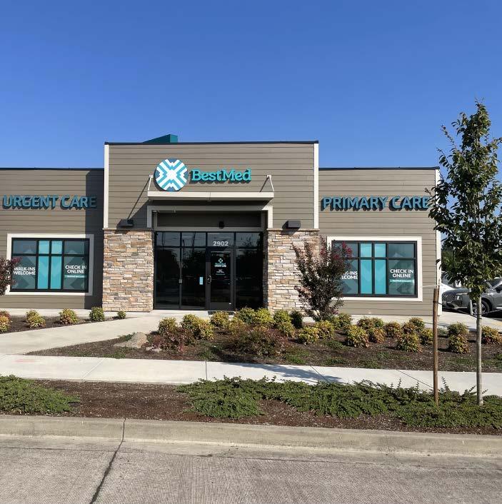 Woodburn Community Advantage Magazine January 2023 by Active Media