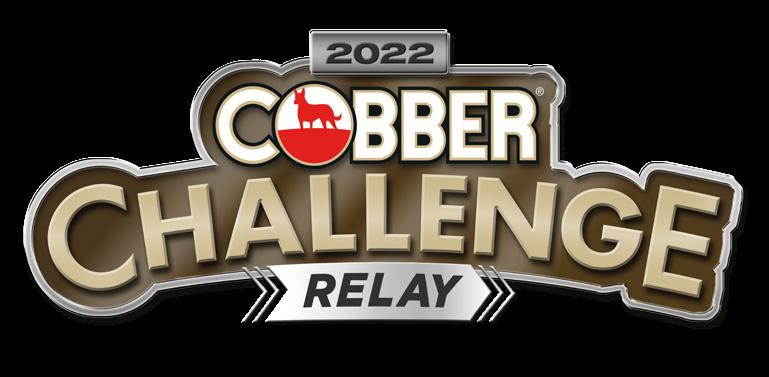 Cover for Cobber Challenge