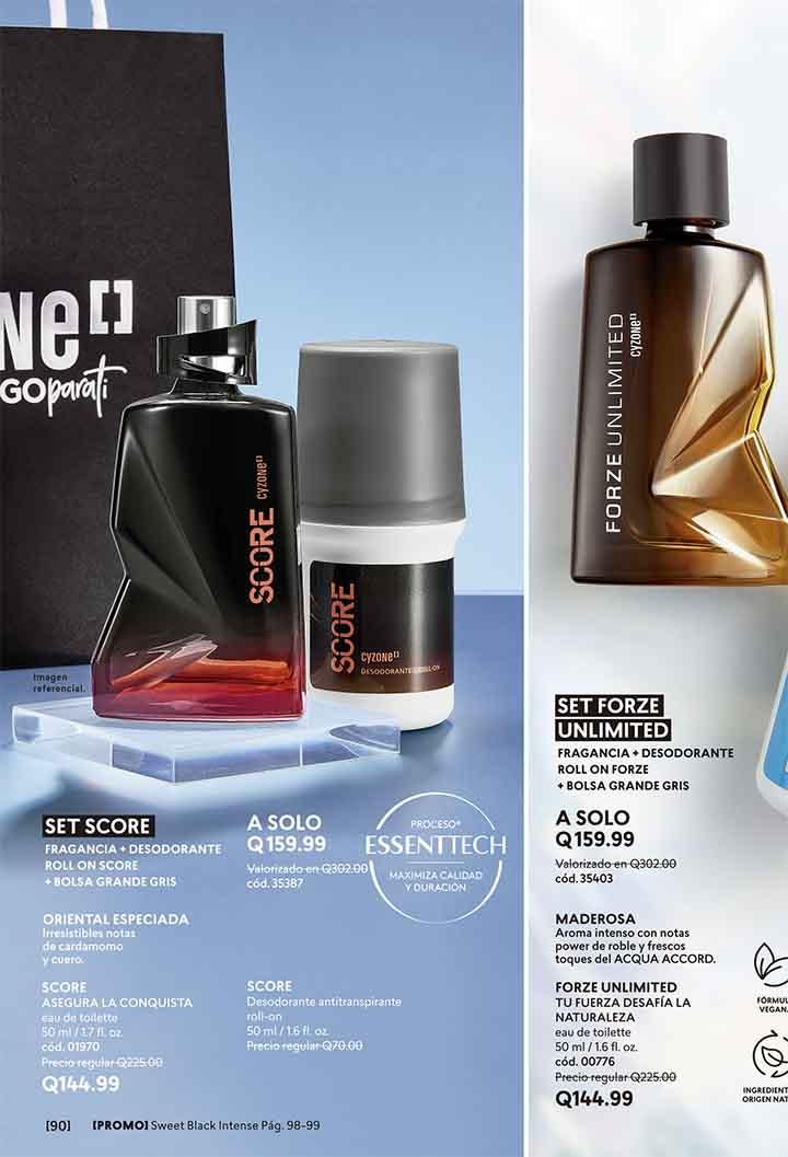 Catálogo Cyzone Guatemala C02 by SomosBelcorp - Issuu