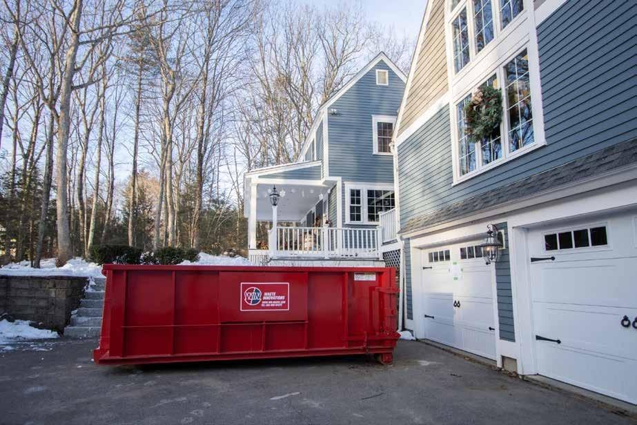 Looking for the best residential trash service in Amawalk, New York