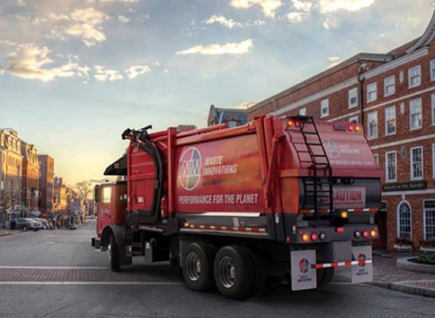 Looking for the best residential trash service in Amawalk, New York