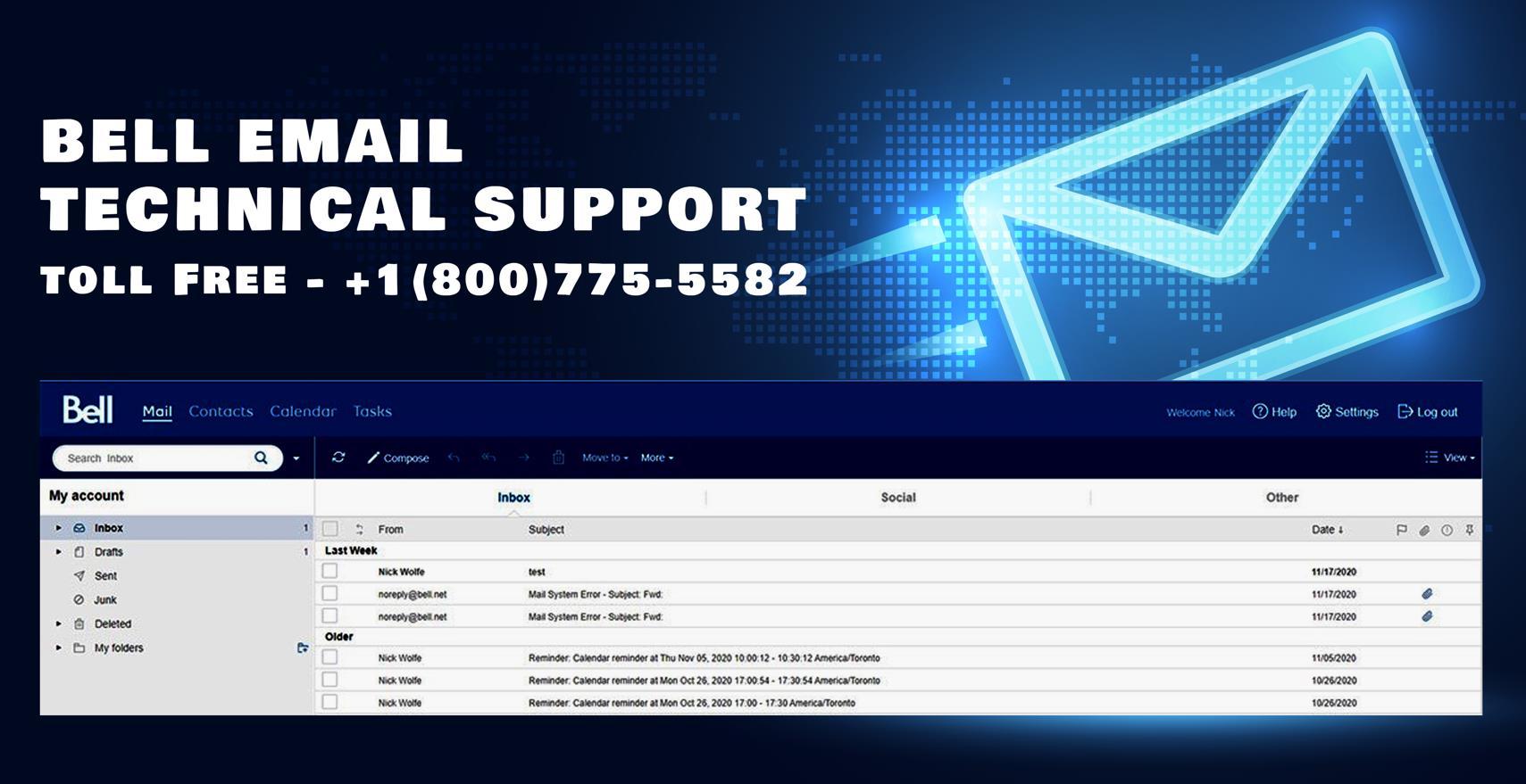 +1(800) 7755582 Bell Customer Service by AusmailService Issuu