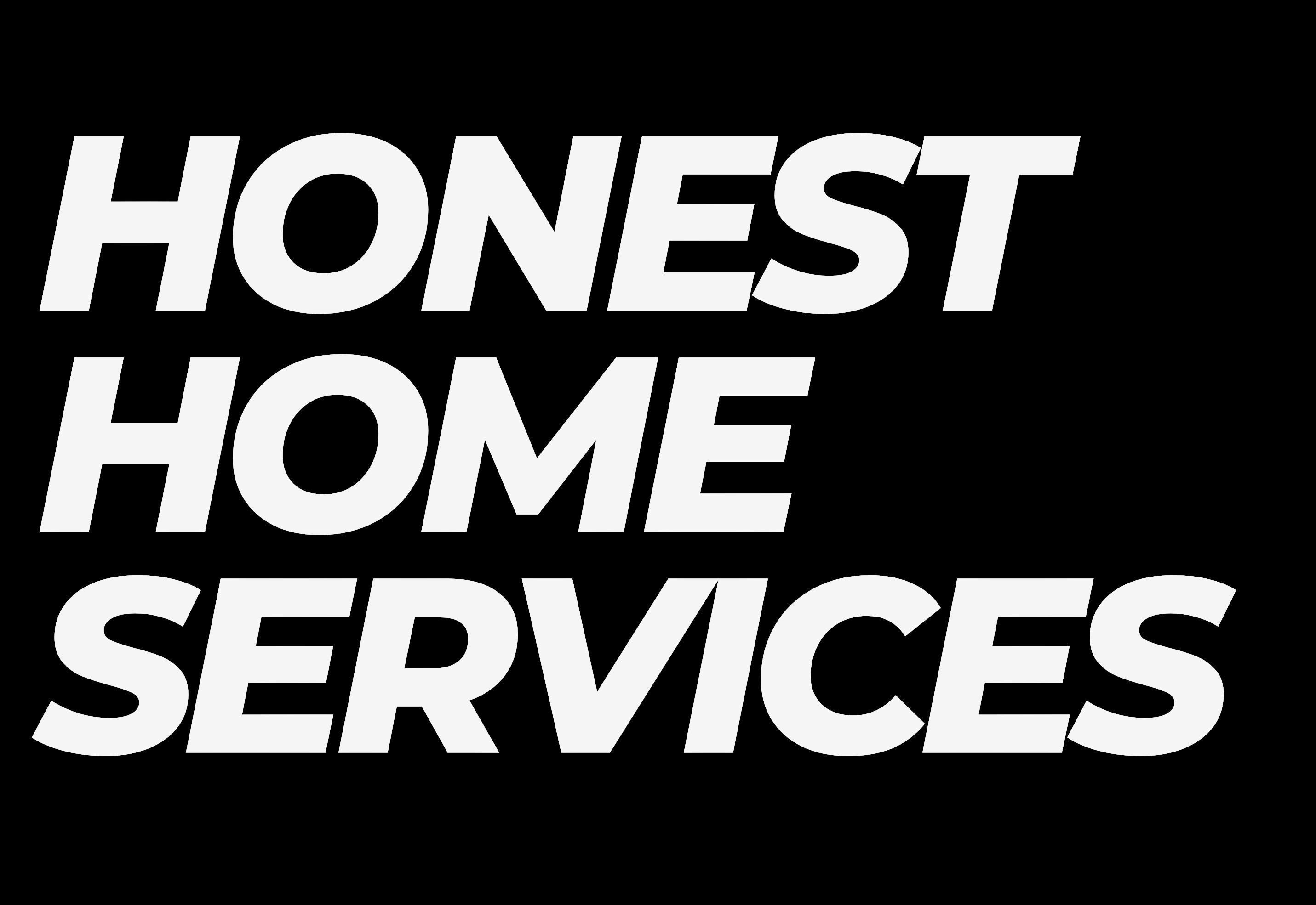 Honest Home Services by Honest Home Services Issuu