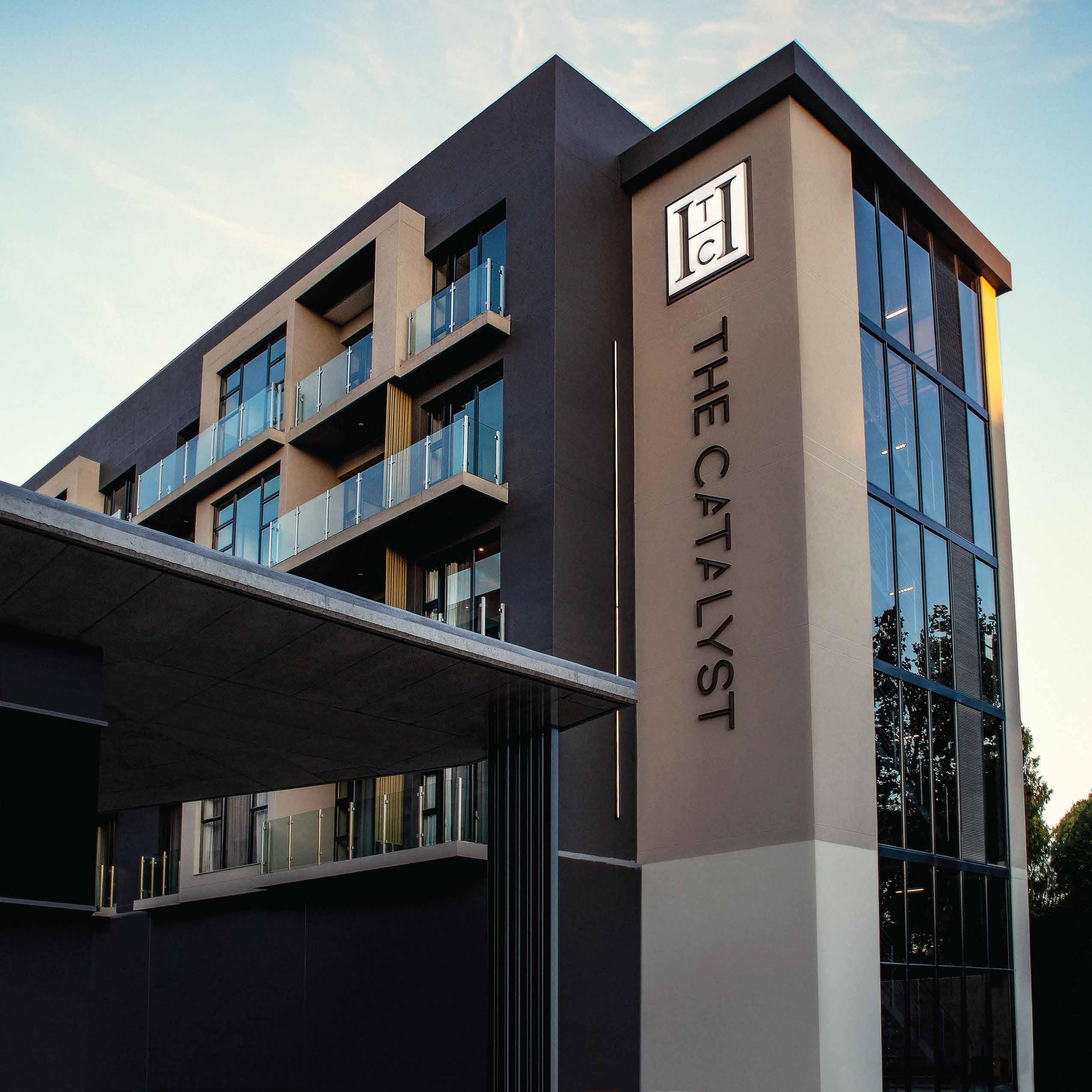 The Catalyst by Newmark by Kovek Issuu