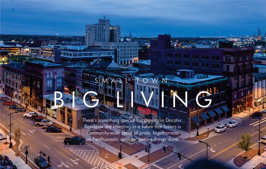 to Decatur Guide 2023 by Decatur Magazine Issuu