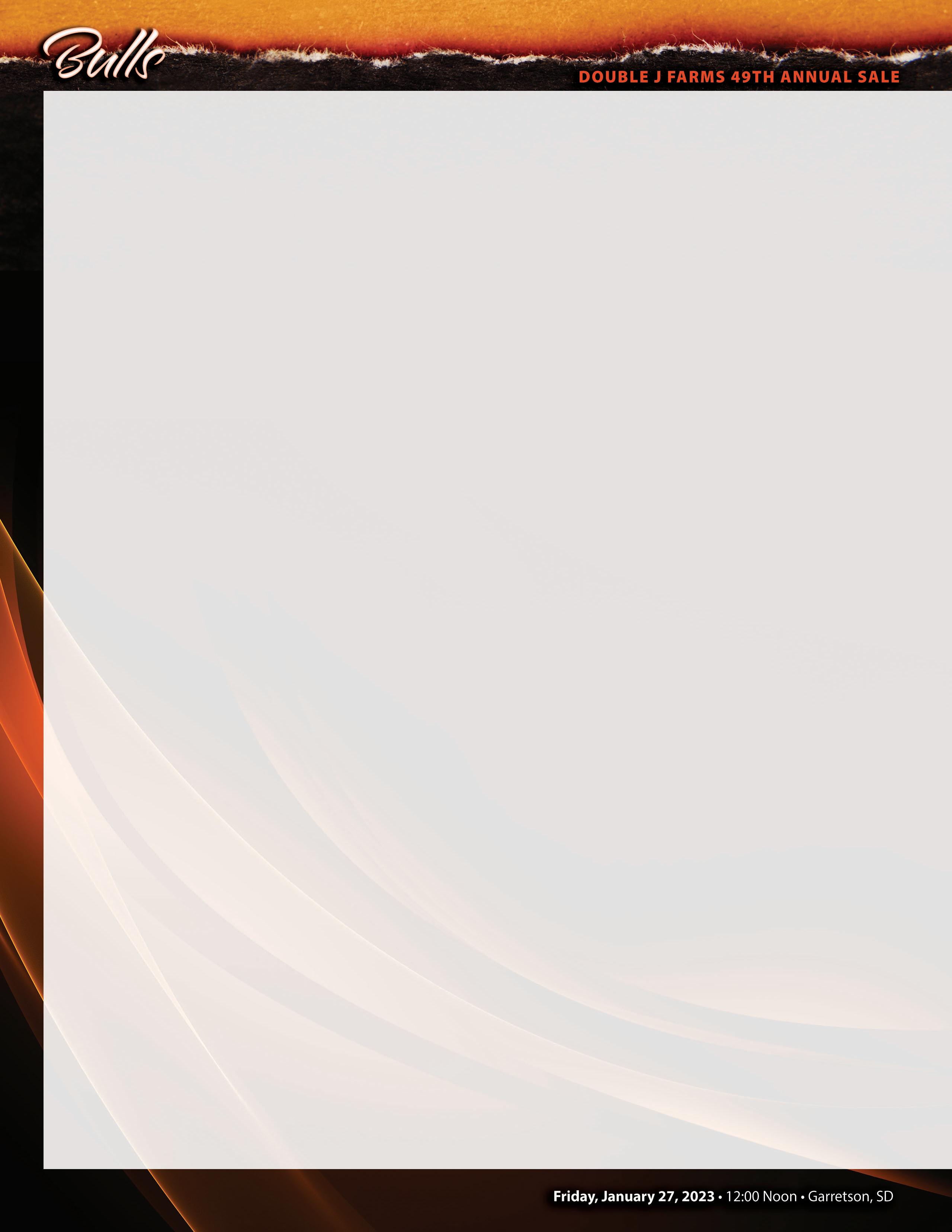 Double J Farms 2023 Production Sale by KBGD Issuu