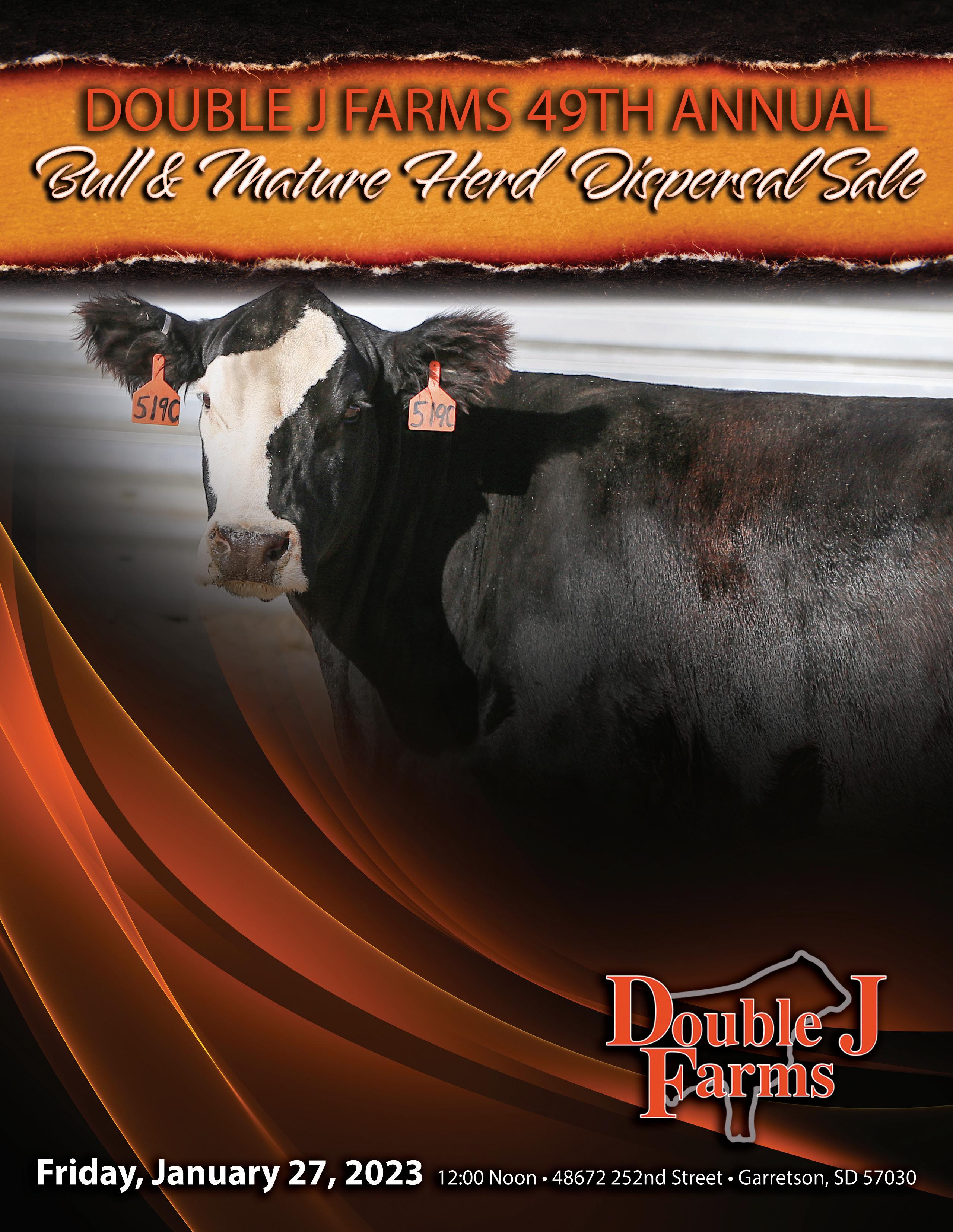 Double J Farms 2023 Production Sale by KBGD Issuu