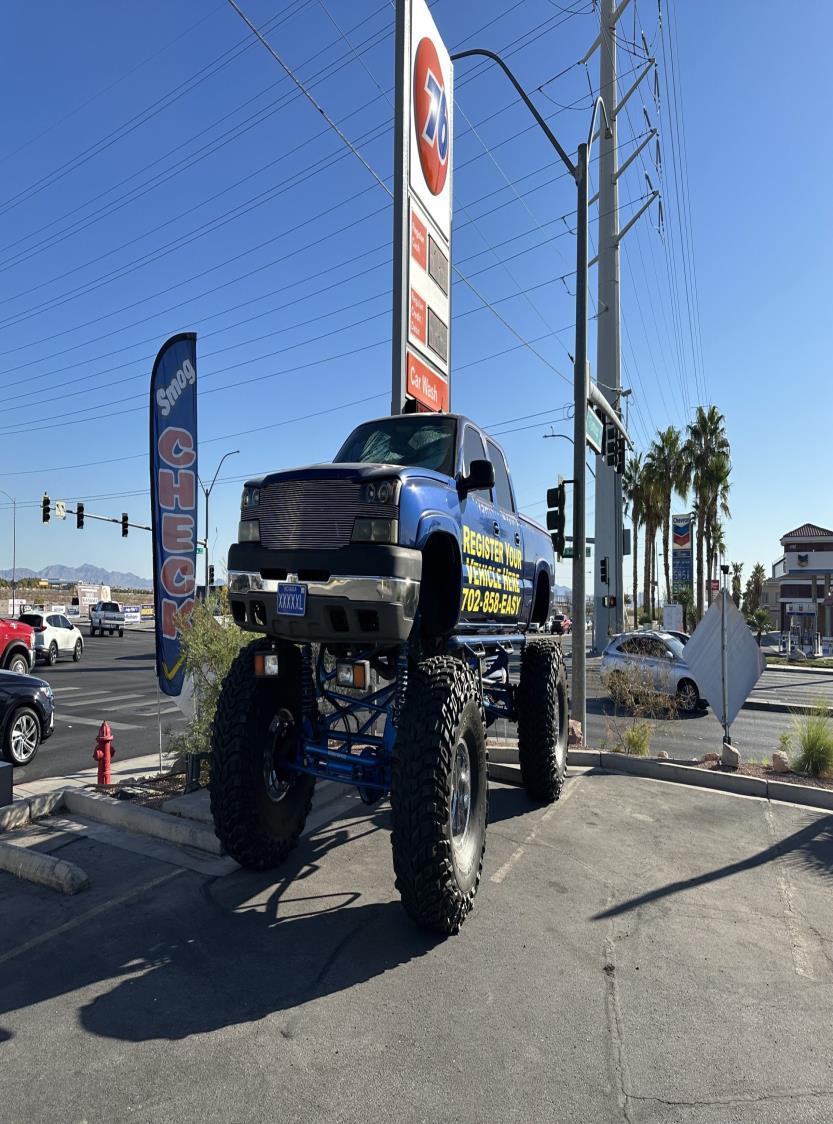 Vehicle Registration Nevada by DMV Made Easy Issuu