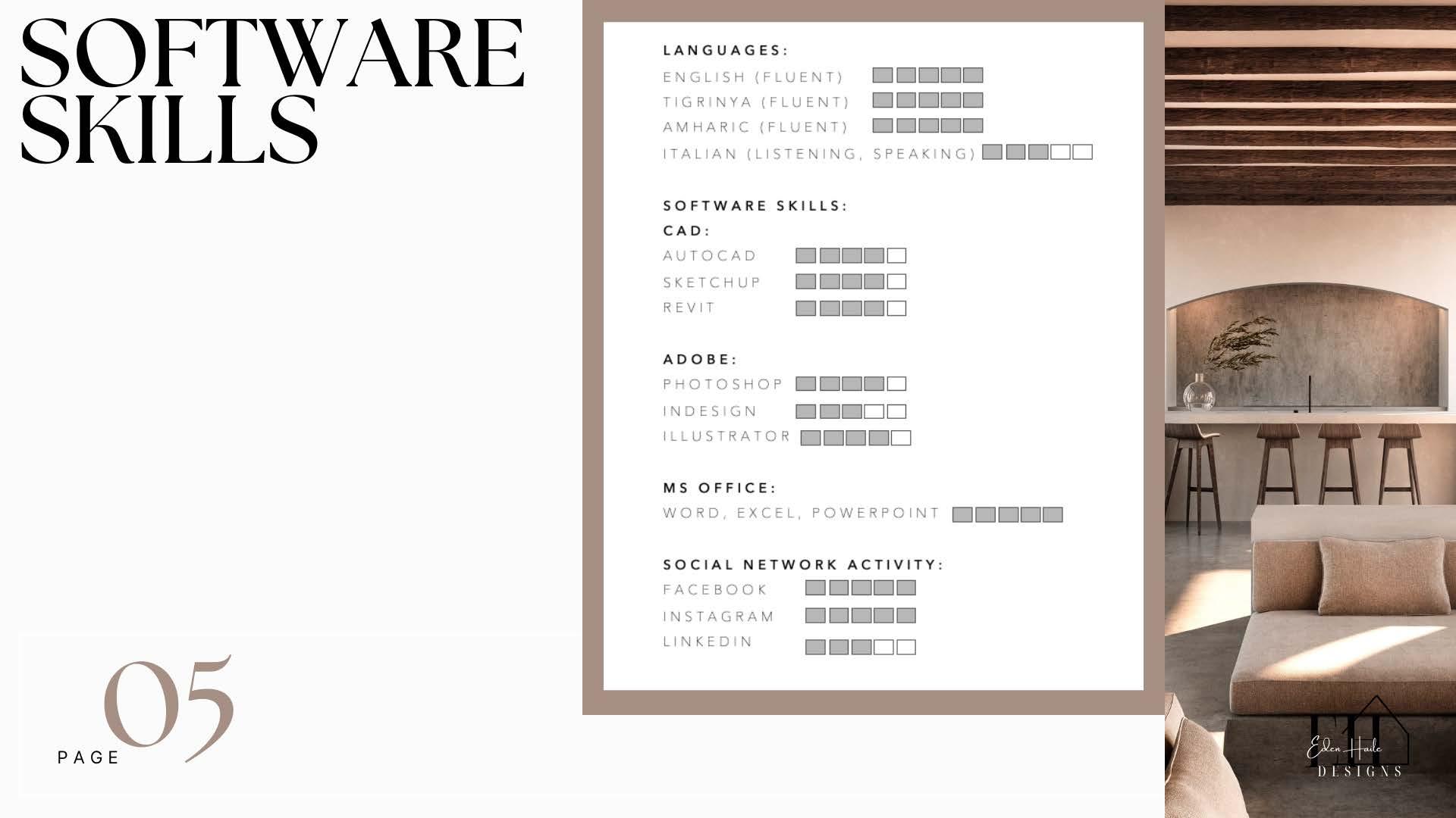 EdenPortfolio by Eden Haile Issuu