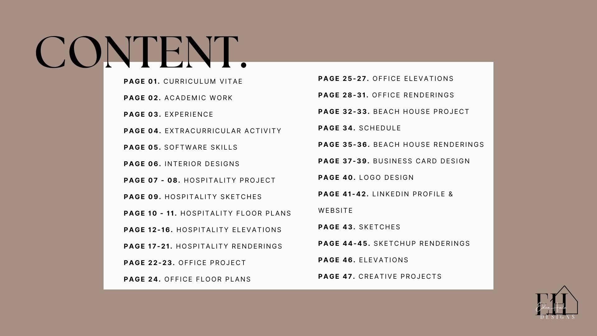 EdenPortfolio by Eden Haile Issuu