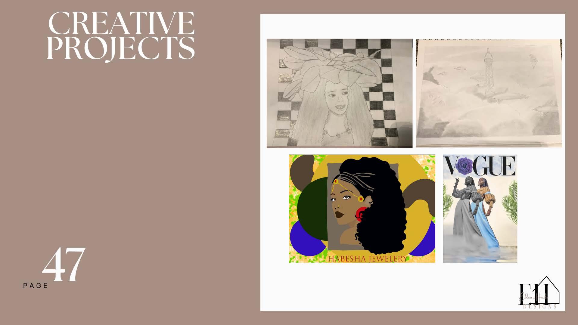 EdenPortfolio by Eden Haile Issuu