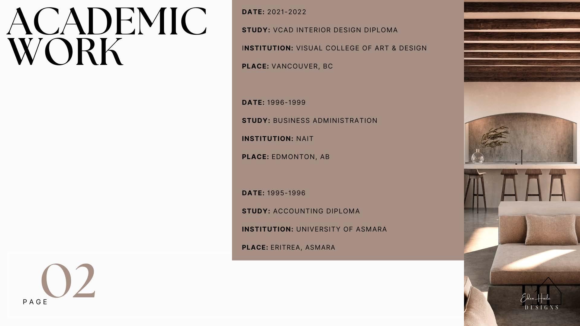 EdenPortfolio by Eden Haile Issuu