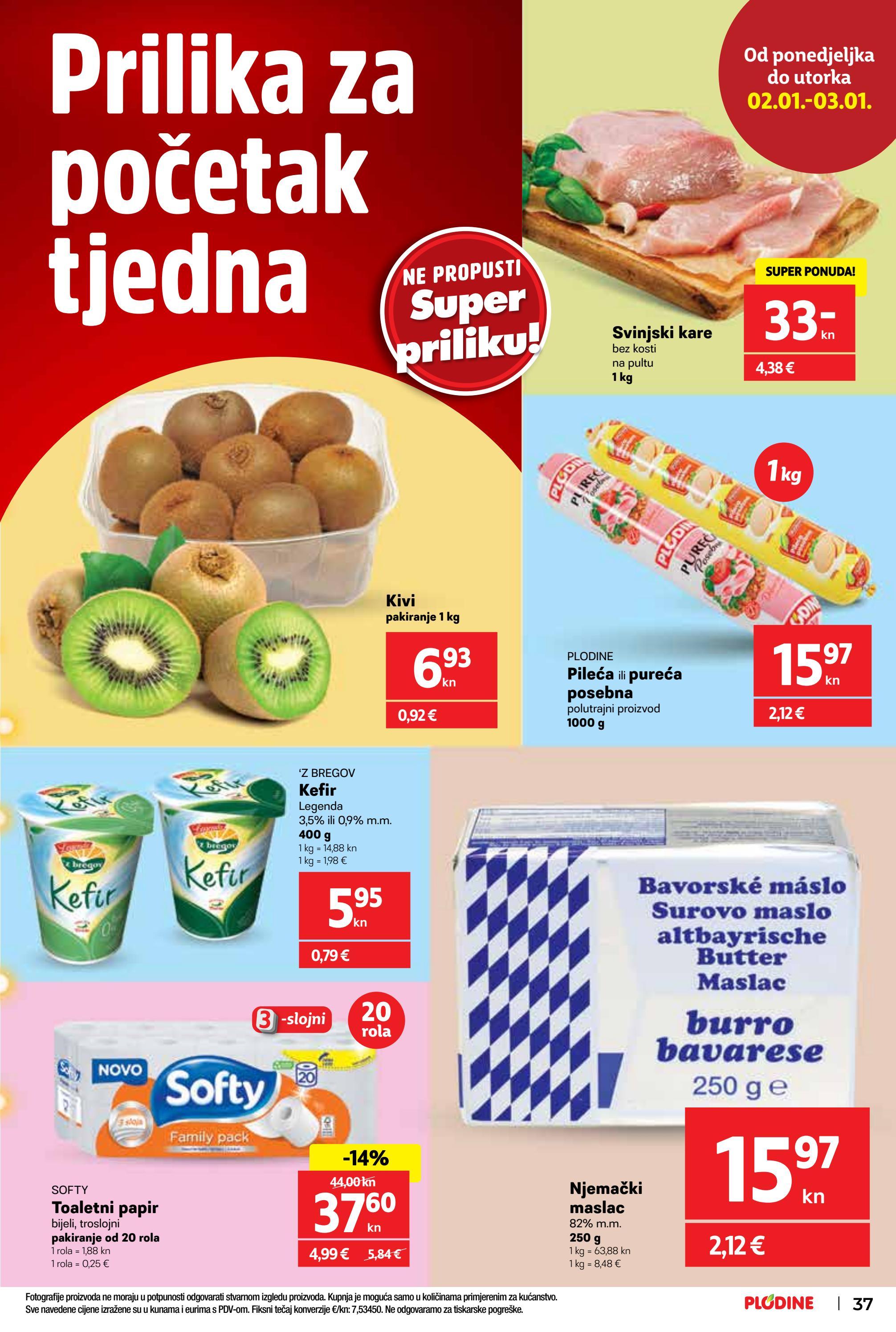 Plodine katalog Nova godina od 28.31.12.2022. by Catalog.hr Issuu