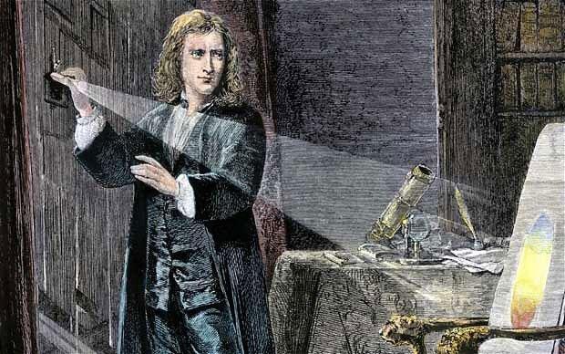 Isaac Newton: de Grecia al Renacimiento. by Gonzalo Duque-Escobar - Issuu