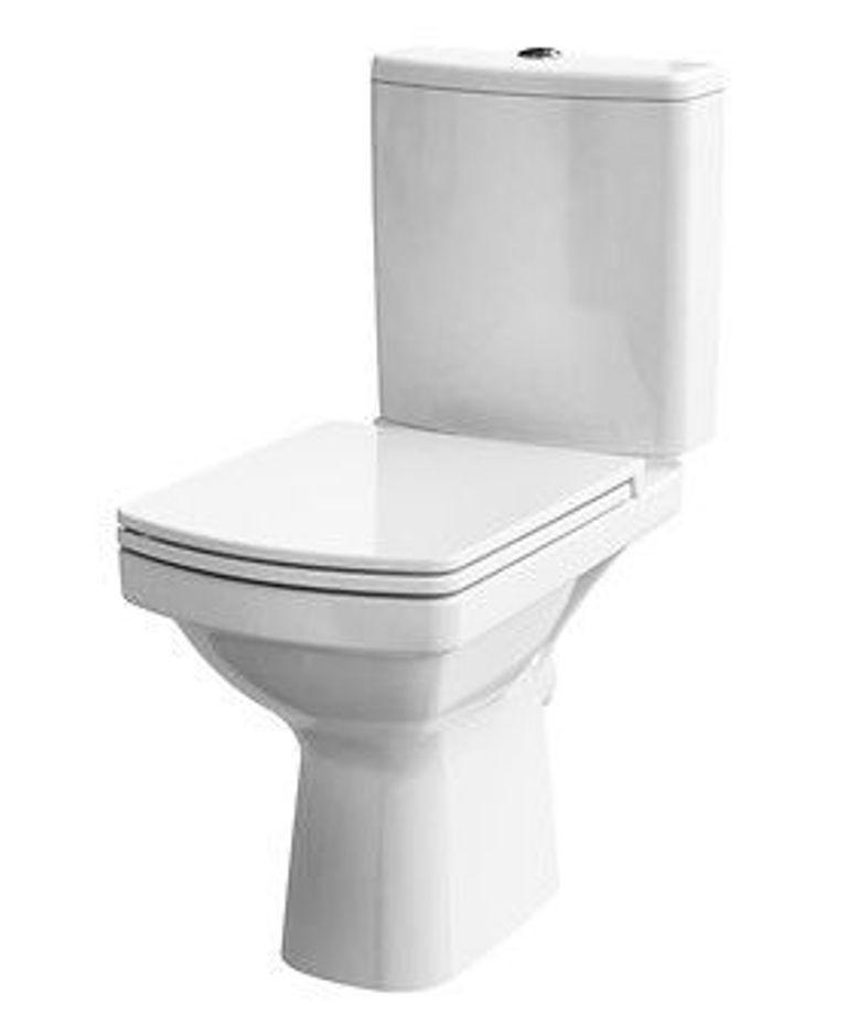 How To Have Square Toilet Seat Replacement? by Cheap Replacement Toilet