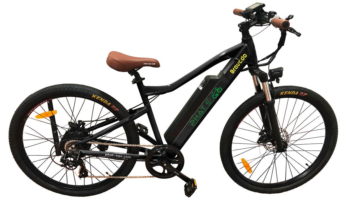 Excellent 27.5Inch Custom Electric Bike Made in the USA by PhateGo EBikes Issuu