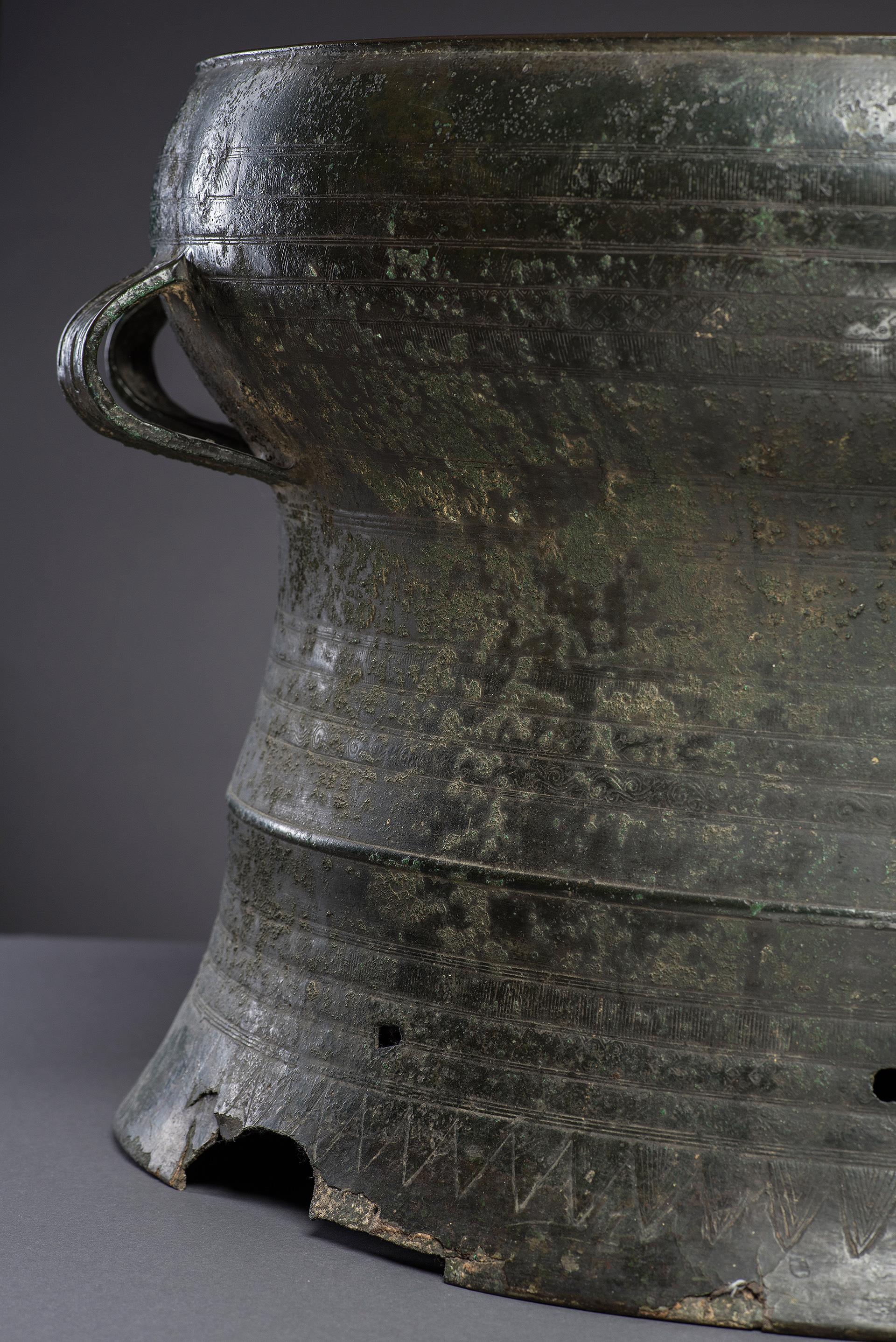 Bronze Drums of Southeast Asia by Galerie Michael Herrfurth Issuu