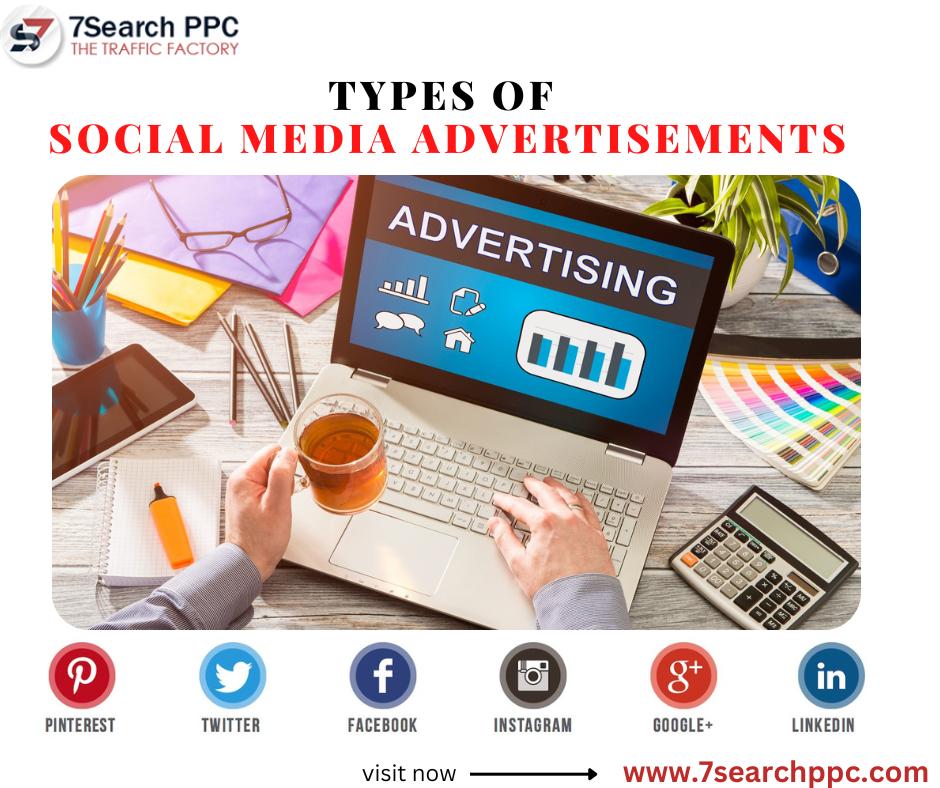 Types of Social Media Advertisements and Their Importance by James