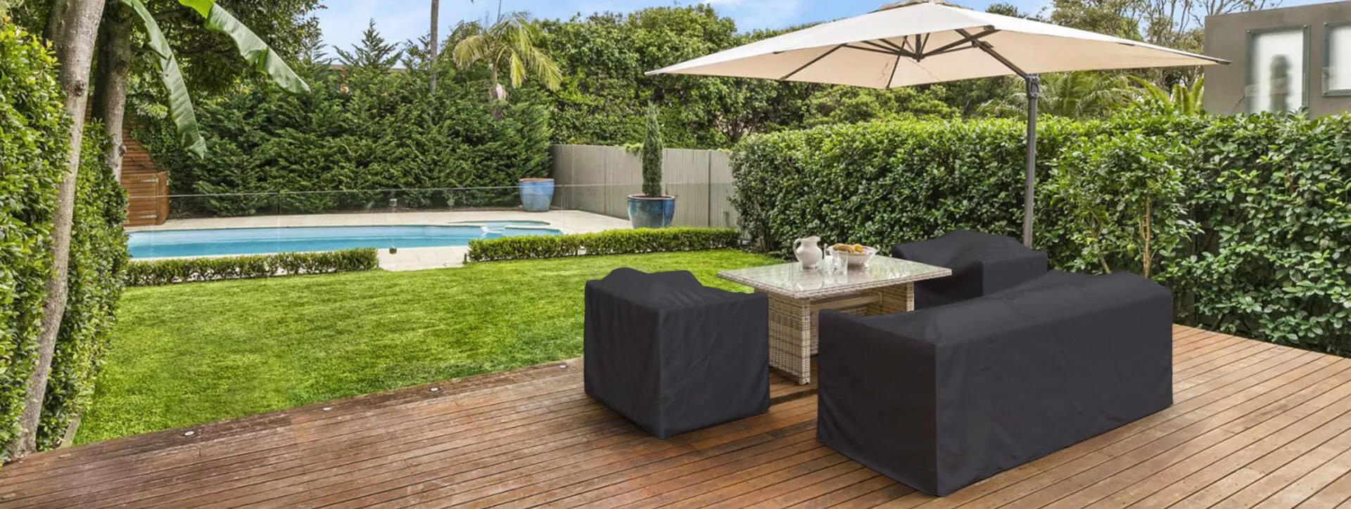 Buy Outdoor Chair Covers at The Cover Company by The Cover Company Issuu