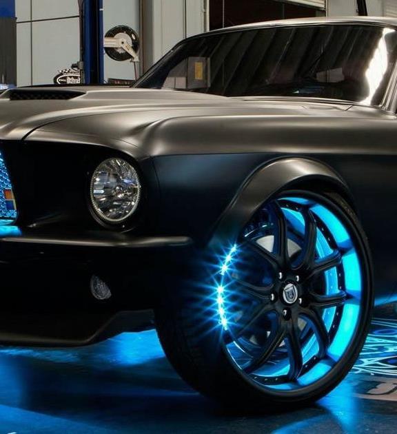 Make Your Car Look Expensive With Latest Accessories by PeterWard001