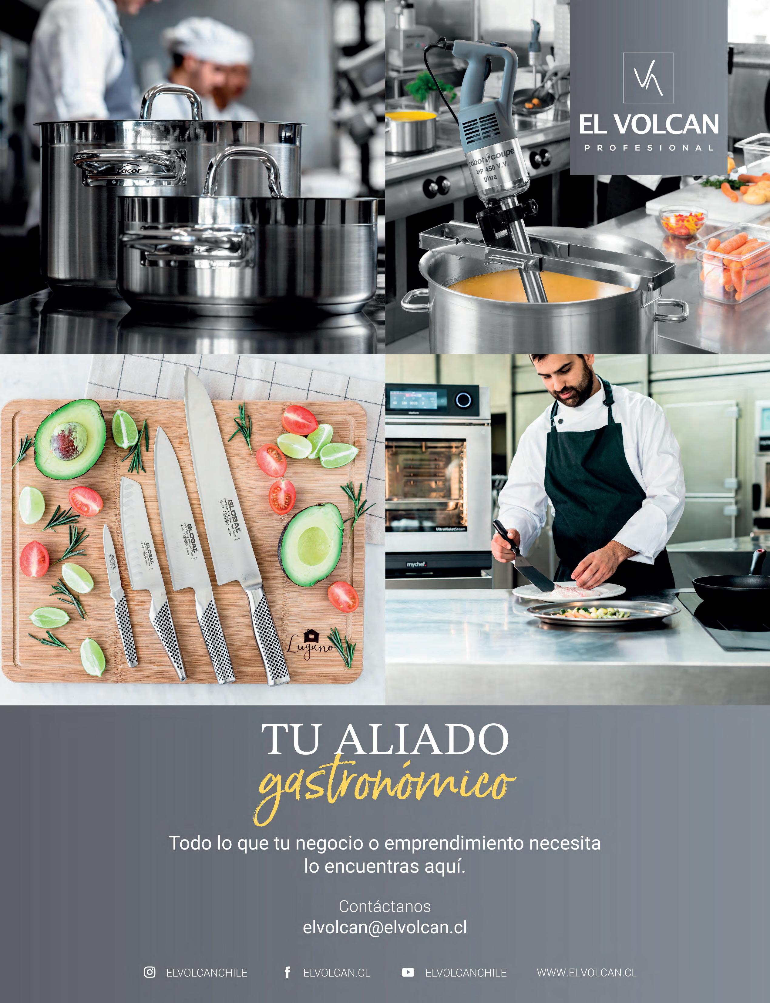 Para un chef profesional o para los aficionados a la cocina más exigentes:  cinco tablas de cortar a la venta en