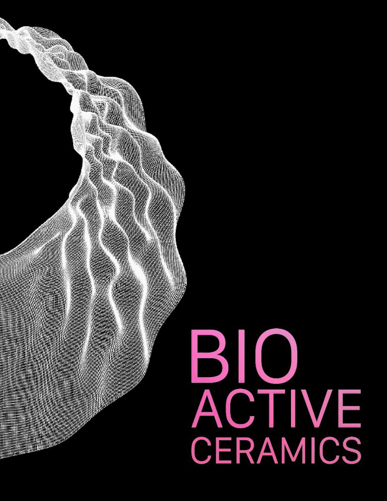 Bioactive Ceramics by Grecia Cortes Issuu