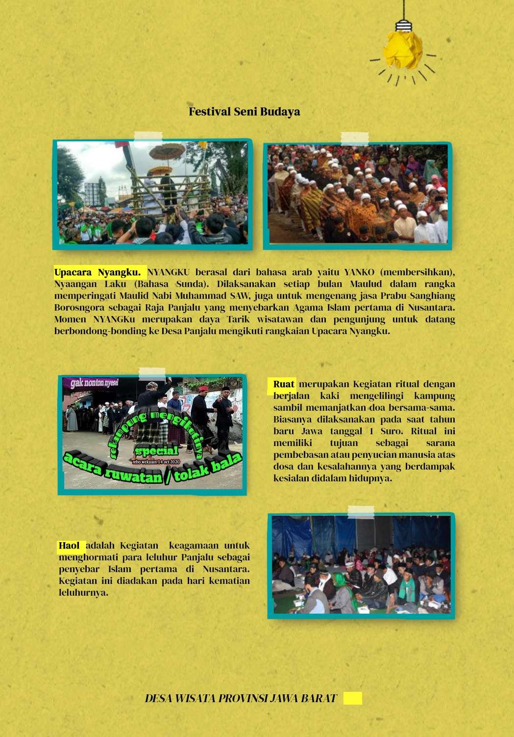 Desa Bendasari Mengadakan Festival Alam untuk Meningkatkan Kesadaran Pelestarian