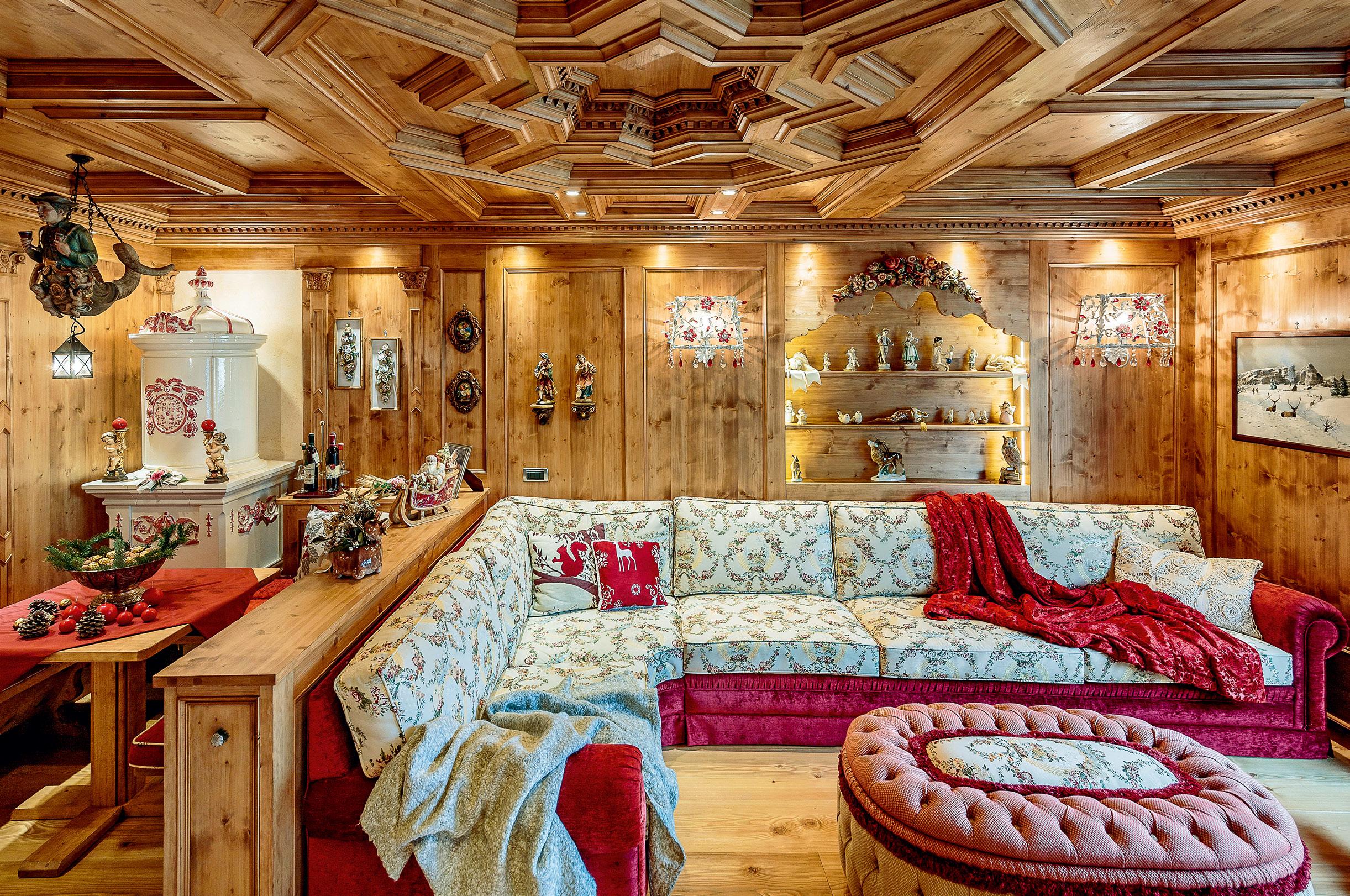 Case di Montagna | Rose Rosse sulle Dolomiti by Ambra Piccin - Issuu