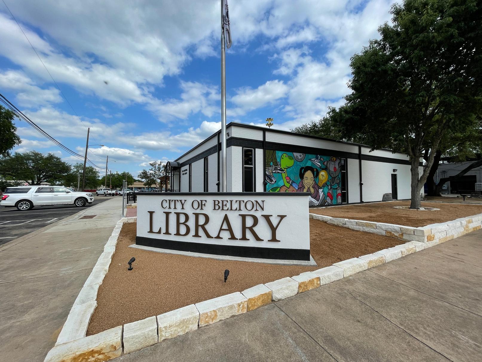 City of Belton Tax Increment Reinvestment Zone 1 Expansion and Extension by CityofBeltonTexas