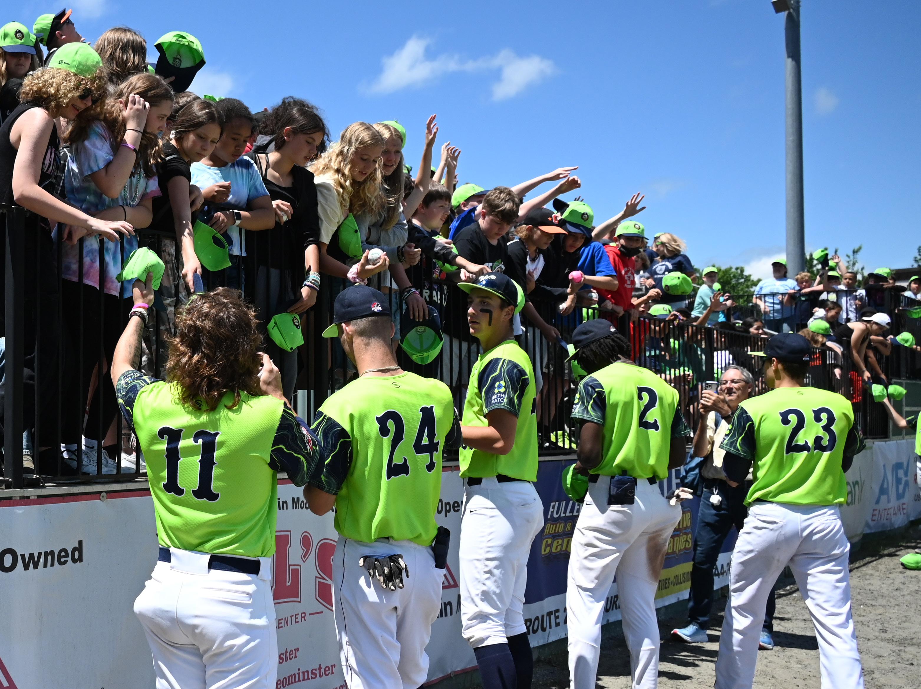 worcester bravehearts 4th of july