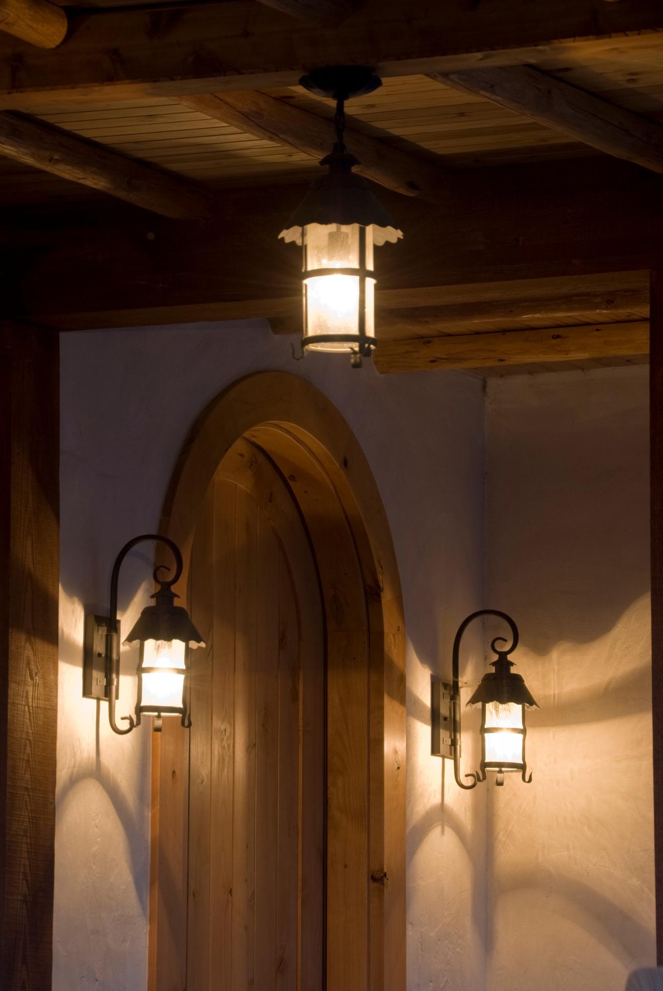 What Types of Outdoor Lighting Are Appropriate For Residential Use? by