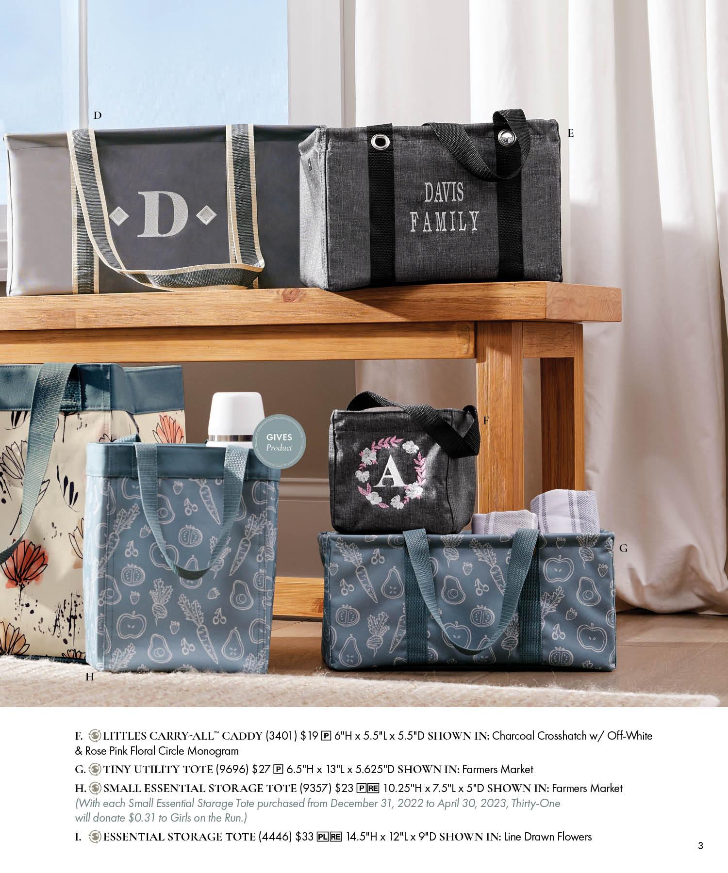 ThirtyOne Gifts Winter/Spring 2023 Catalog by Bonnie Kaye Issuu