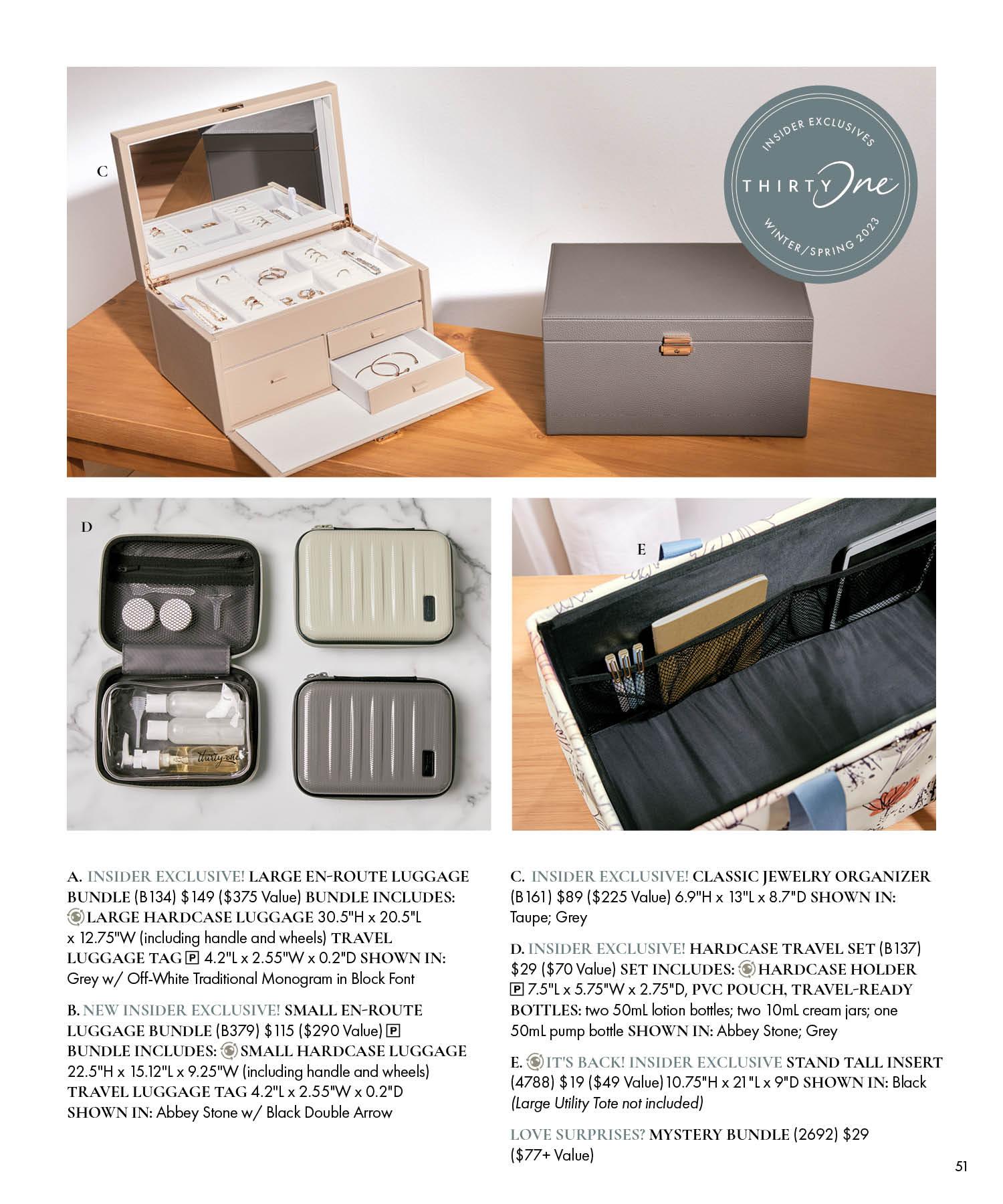 ThirtyOne Gifts Winter/Spring 2023 Catalog by Bonnie Kaye Issuu